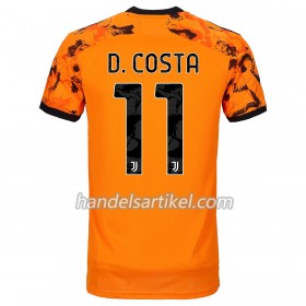 Juventus D. Costa 11 Ausweich Trikotsatz 2020/21